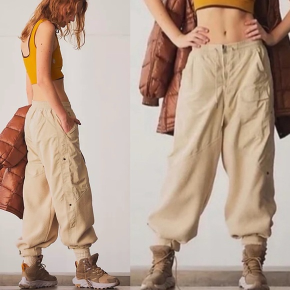 FP Movement by Free People Pants - FREE PEOPLE size M Snowcap pants by FP Movement